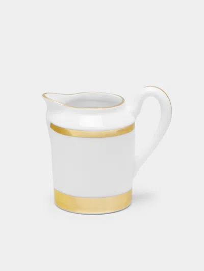 Dressing Gownrt Haviland & C Parlon William Porcelain Creamer Dressing Gownrt Haviland & C. Parlon Abask Luxury Gift