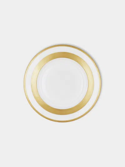 Dressing Gownrt Haviland & C Parlon William Porcelain Dessert Plate Dressing Gownrt Haviland & C. Parlon Abask Luxury Gift