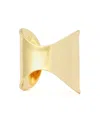 Robert Lee Morris Soho Gold Vintage Geometric Statement Cuff Bracelet In Gold