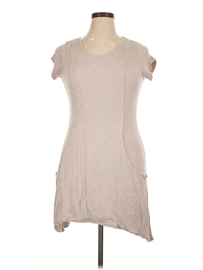 Pre-owned Robert Louis Casual Dress In Brown
