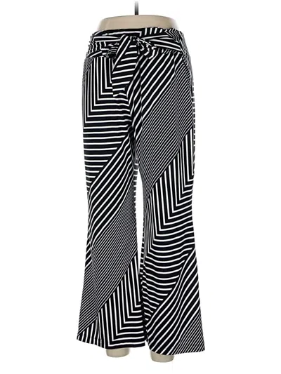 Pre-owned Robert Louis Casual Pants In Black