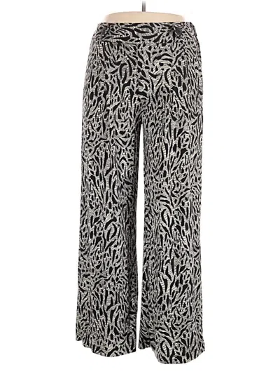Pre-owned Robert Louis Casual Pants In Black