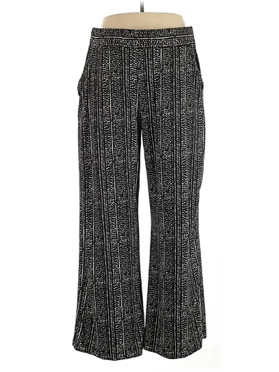 Pre-owned Robert Louis Casual Pants In Black