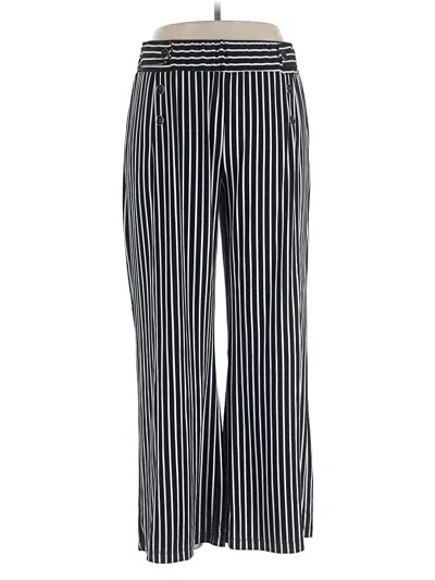 Pre-owned Robert Louis Casual Pants In Black