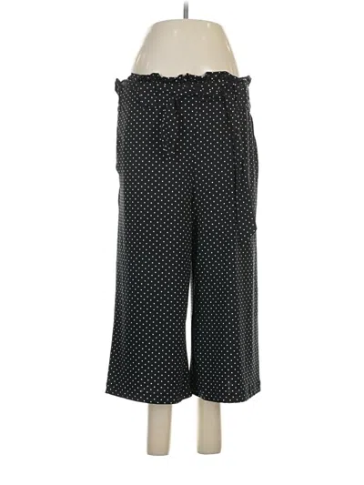 Pre-owned Robert Louis Casual Pants In Black