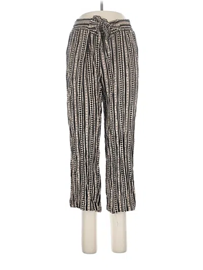 Pre-owned Robert Louis Casual Pants In Black
