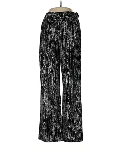 Pre-owned Robert Louis Casual Pants In Black