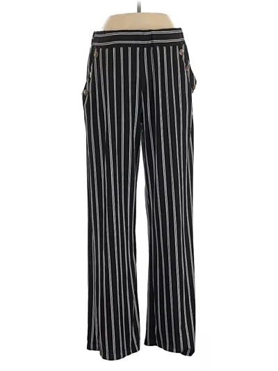 Pre-owned Robert Louis Casual Pants In Black