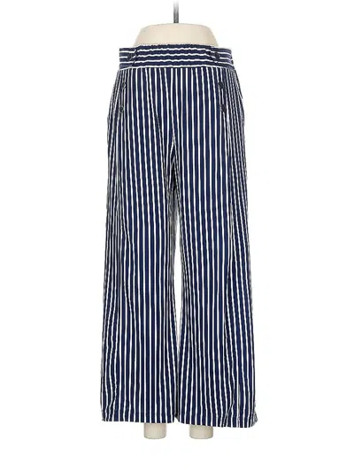 Pre-owned Robert Louis Casual Pants In Blue