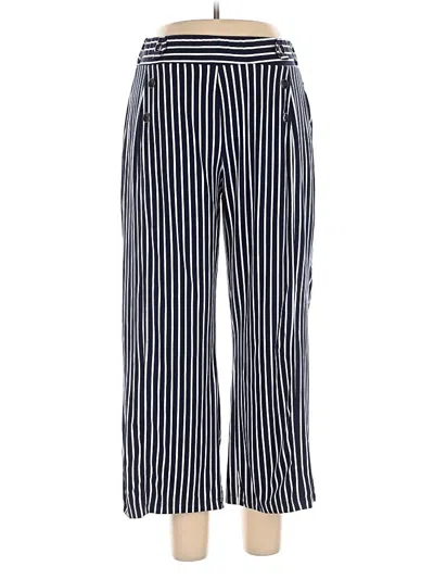 Pre-owned Robert Louis Casual Pants In Blue