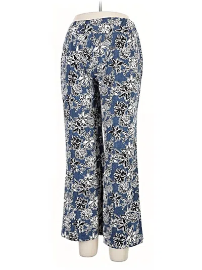 Pre-owned Robert Louis Casual Pants In Blue