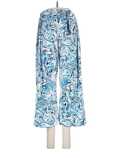 Pre-owned Robert Louis Casual Pants In Blue