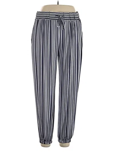 Pre-owned Robert Louis Casual Pants In Blue