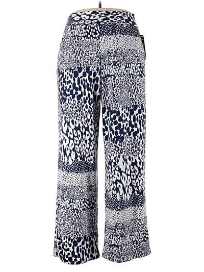 Pre-owned Robert Louis Casual Pants In Blue