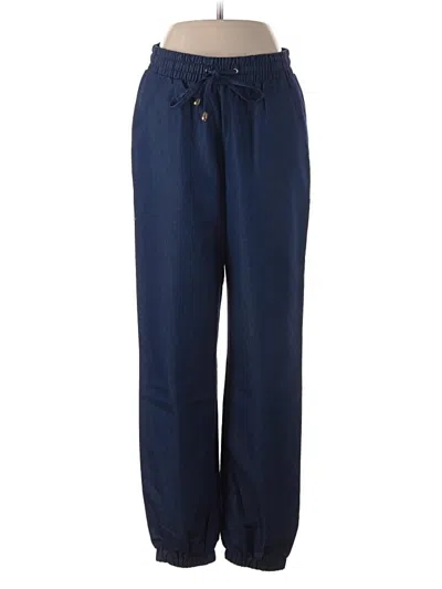 Pre-owned Robert Louis Casual Pants In Blue