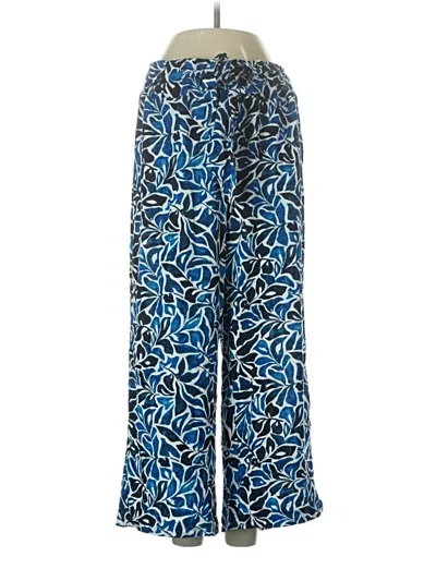 Pre-owned Robert Louis Casual Pants In Blue