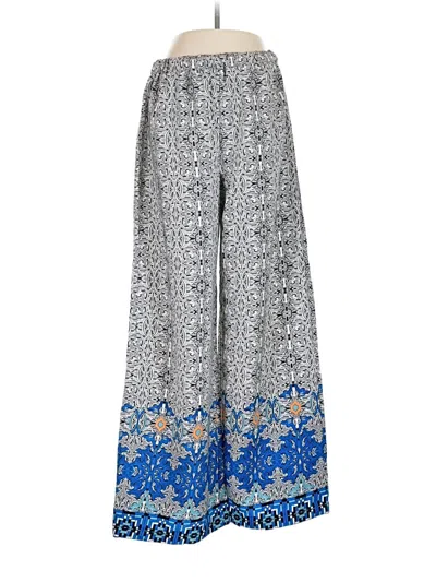 Pre-owned Robert Louis Casual Pants In Blue