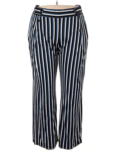 Pre-owned Robert Louis Casual Pants In Blue