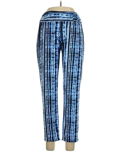 Pre-owned Robert Louis Casual Pants In Blue