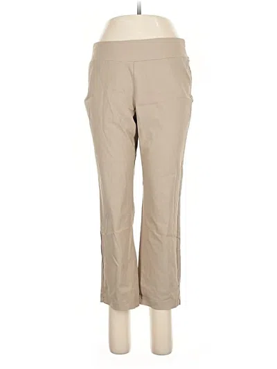 Pre-owned Robert Louis Casual Pants In Brown
