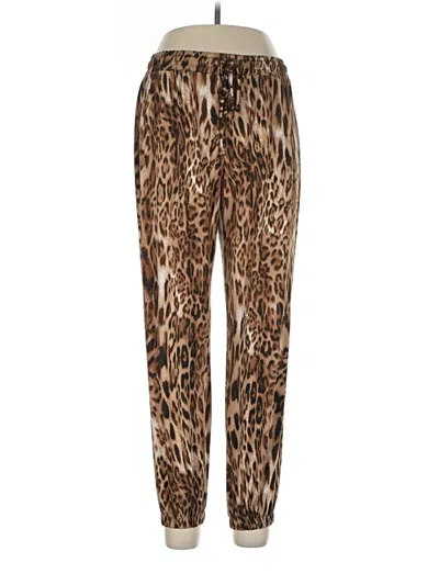 Pre-owned Robert Louis Casual Pants In Brown