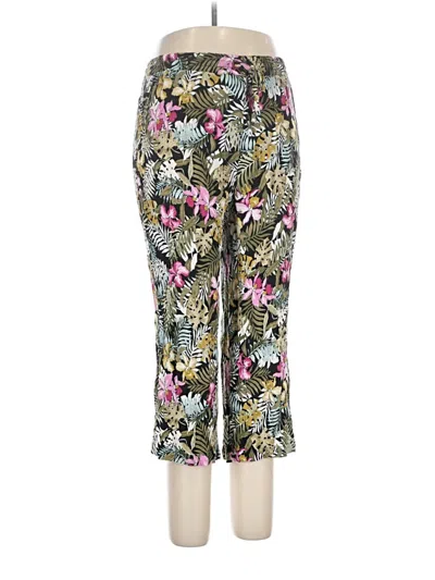 Pre-owned Robert Louis Casual Pants In Gold