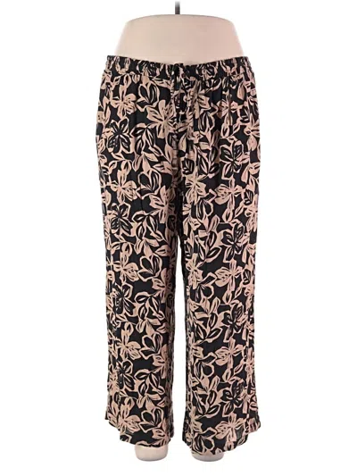 Pre-owned Robert Louis Casual Pants In Gold