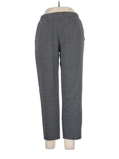 Pre-owned Robert Louis Casual Pants In Gray