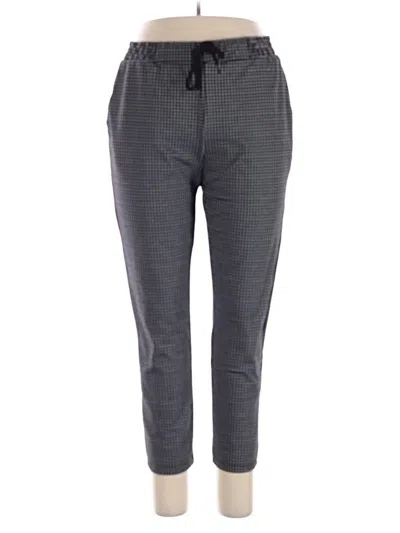 Pre-owned Robert Louis Casual Pants In Gray