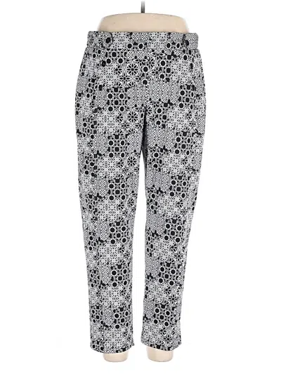 Pre-owned Robert Louis Casual Pants In Gray