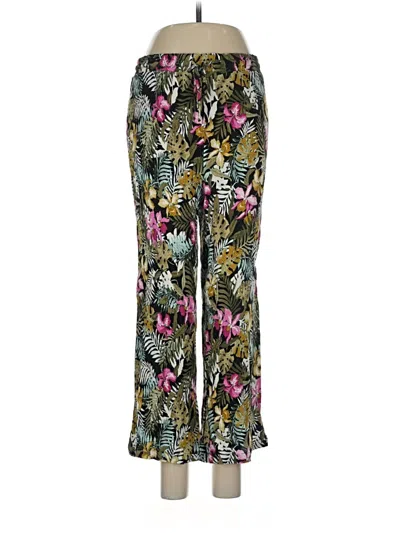 Pre-owned Robert Louis Casual Pants In Green