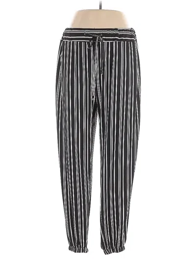 Pre-owned Robert Louis Casual Pants In Silver