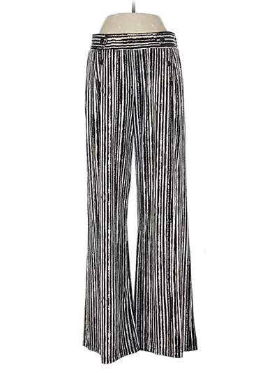 Pre-owned Robert Louis Casual Pants In Silver