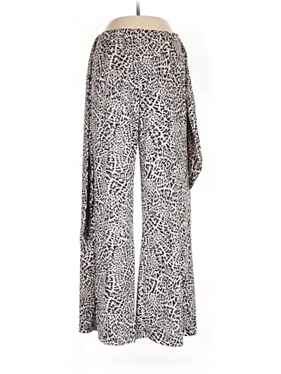 Pre-owned Robert Louis Casual Pants In Silver