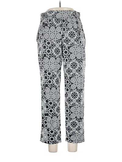 Pre-owned Robert Louis Casual Pants In Silver