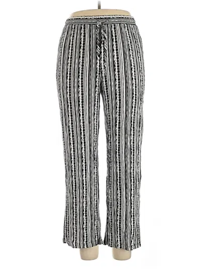 Pre-owned Robert Louis Casual Pants In Silver