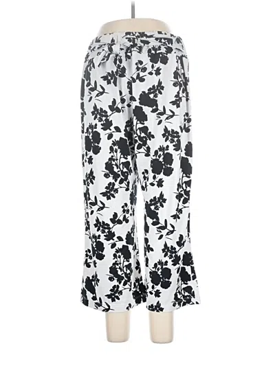 Pre-owned Robert Louis Casual Pants In White