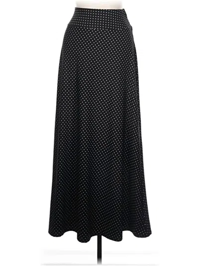 Pre-owned Robert Louis Casual Skirt In Black