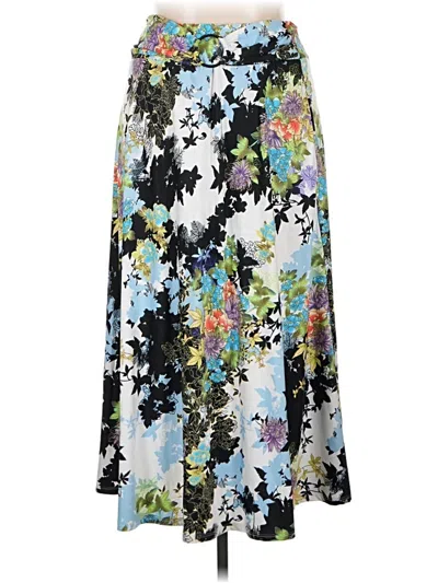 Pre-owned Robert Louis Casual Skirt In Blue