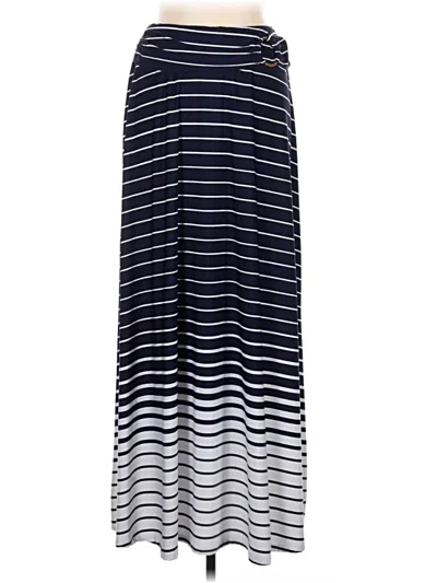 Pre-owned Robert Louis Casual Skirt In Blue