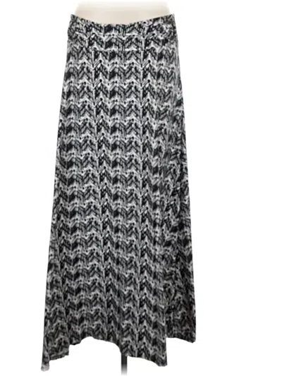 Pre-owned Robert Louis Casual Skirt In Gray