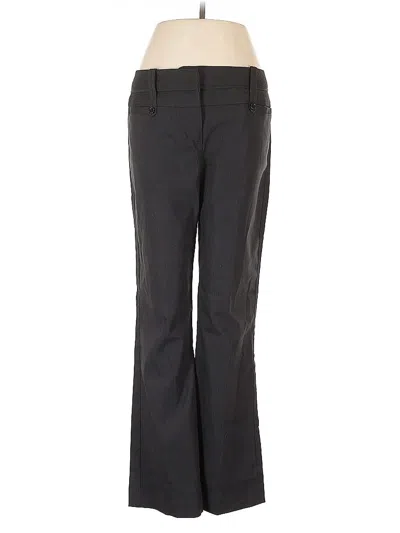 Pre-owned Robert Louis Dress Pants In Gray