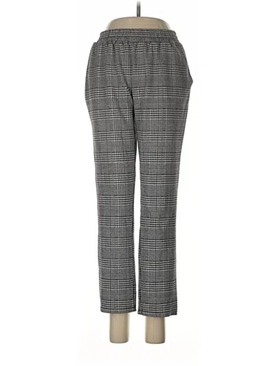 Pre-owned Robert Louis Dress Pants In Gray
