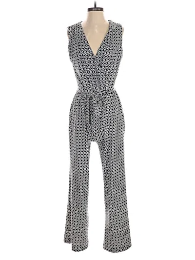 Pre-owned Robert Louis Jumpsuit In Gray
