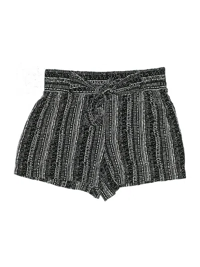Pre-owned Robert Louis Shorts In Black