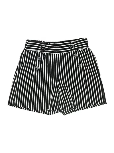 Pre-owned Robert Louis Shorts In Black