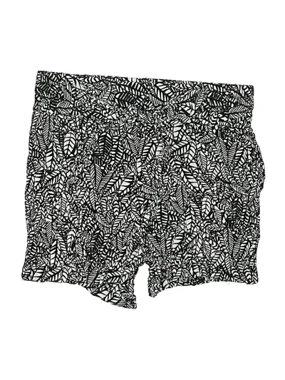 Pre-owned Robert Louis Shorts In Black