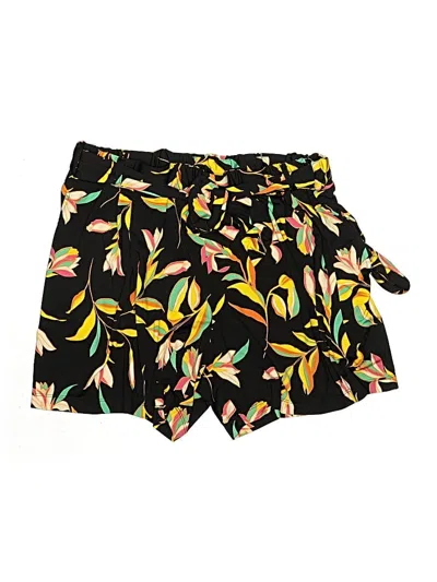 Pre-owned Robert Louis Shorts In Black