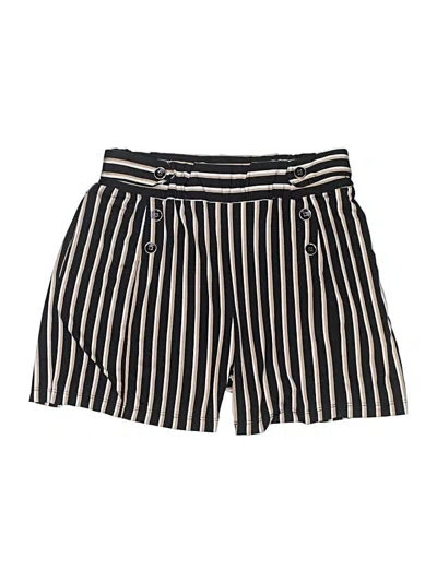 Pre-owned Robert Louis Shorts In Black