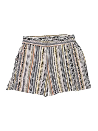 Pre-owned Robert Louis Shorts In Gray